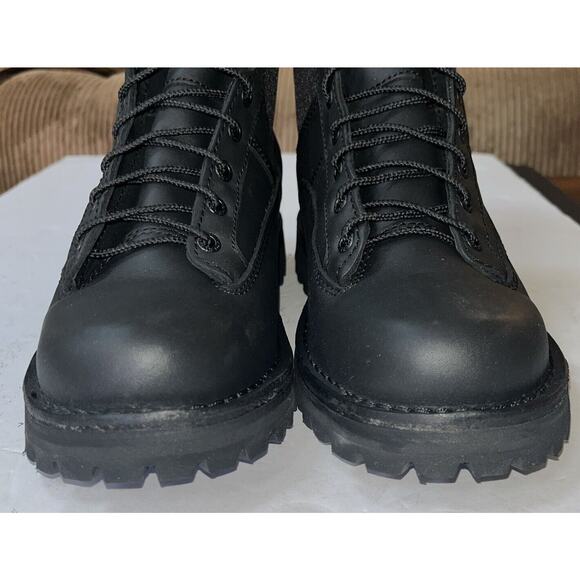 MENS ROCKY 2080 8” PORTLAND LACE-TO-TOE WATERPROOF BOOTS SIZE‎ 8M NIB - Picture 7 of 14